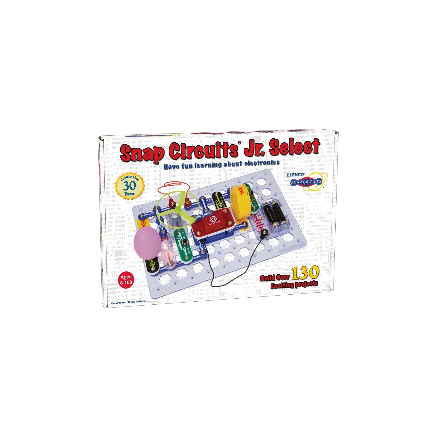 Elenco® Snap Circuits® Jr. Select