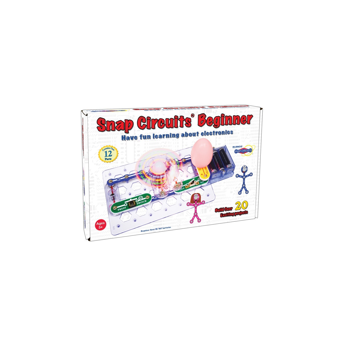 Elenco® Snap Circuits® Beginner