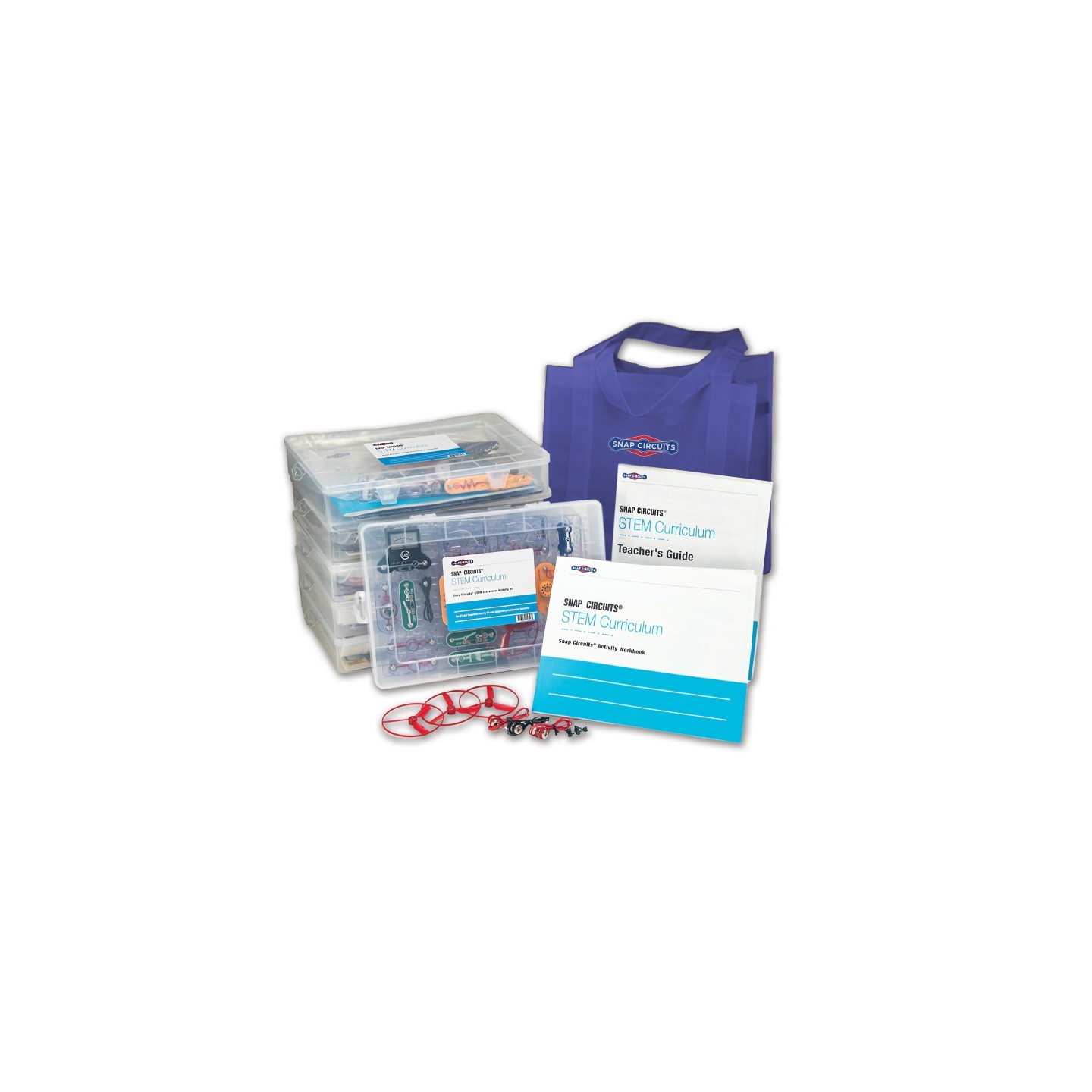 Snap Circuits® STEM Classroom Activity Kit
