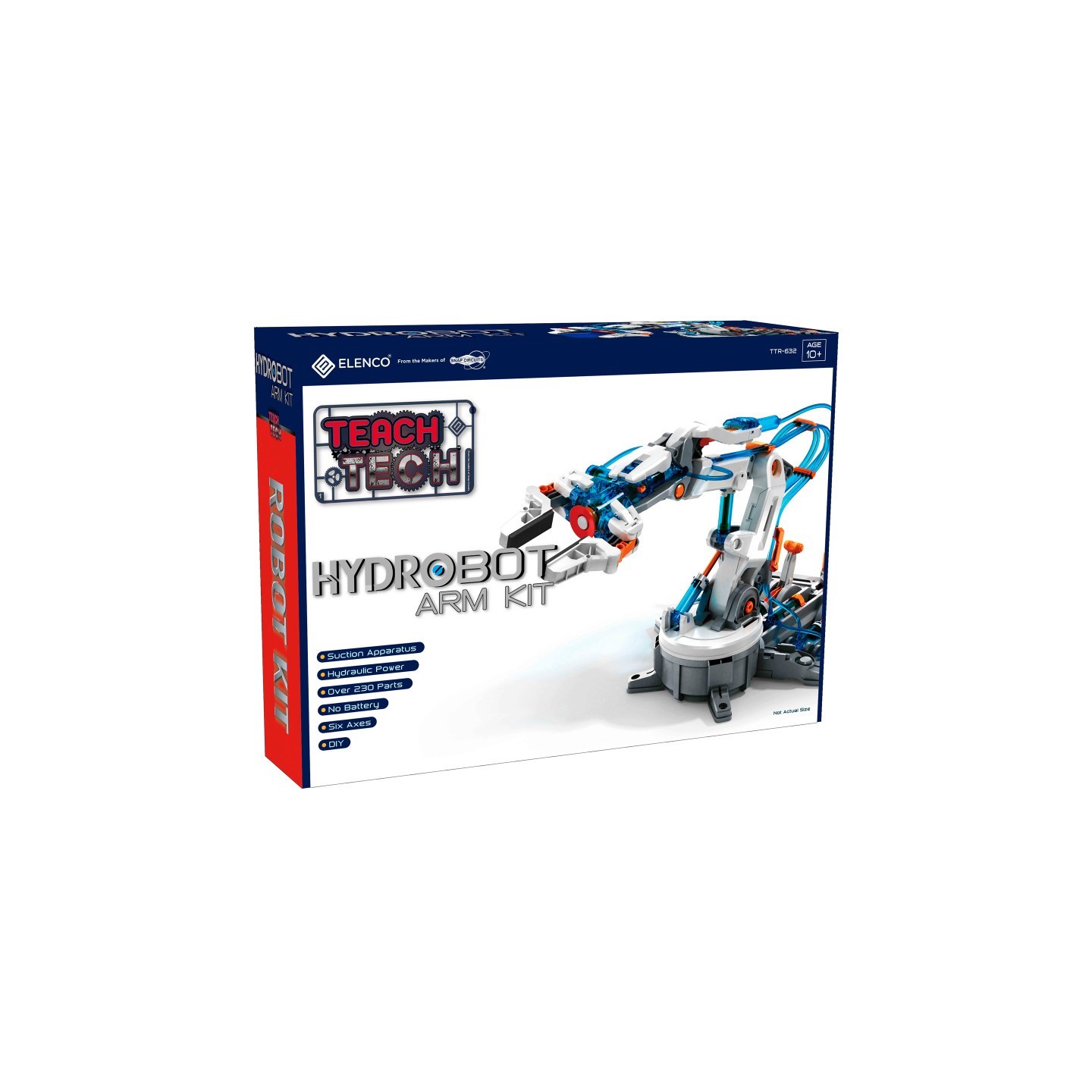 Elenco® TEACH TECH™ HydroBot Arm Kit