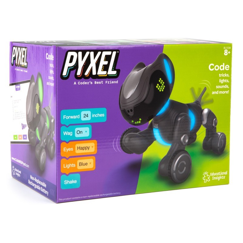Educational Insights PYXEL™ A Coder's Best Friend