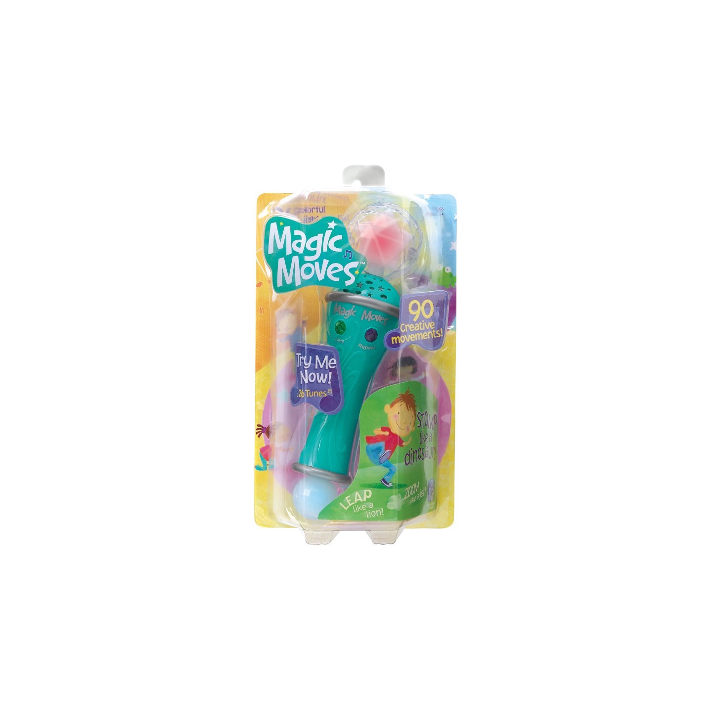 Educational Insights Magic Moves™ Electronic Wand