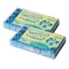 Educational Insights Alphabet Rubber Stamps, Uppercase, 5/8", 30 Per Set, 2 Sets