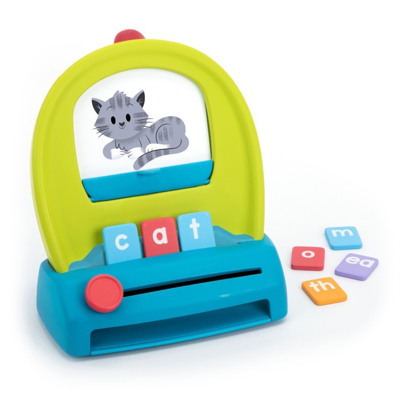 Educational Insights Spell & Drop Word-Building Set