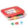 Educational Insights AlphaMagnets® Multicolored Lowercase, 42 Pieces