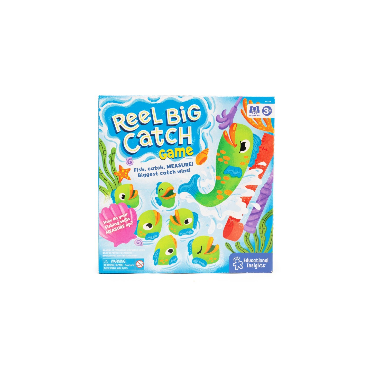 Educational Insights Reel Big Catch Game