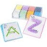 Educational Insights Playfoam® Shape & Learn Alphabet Set