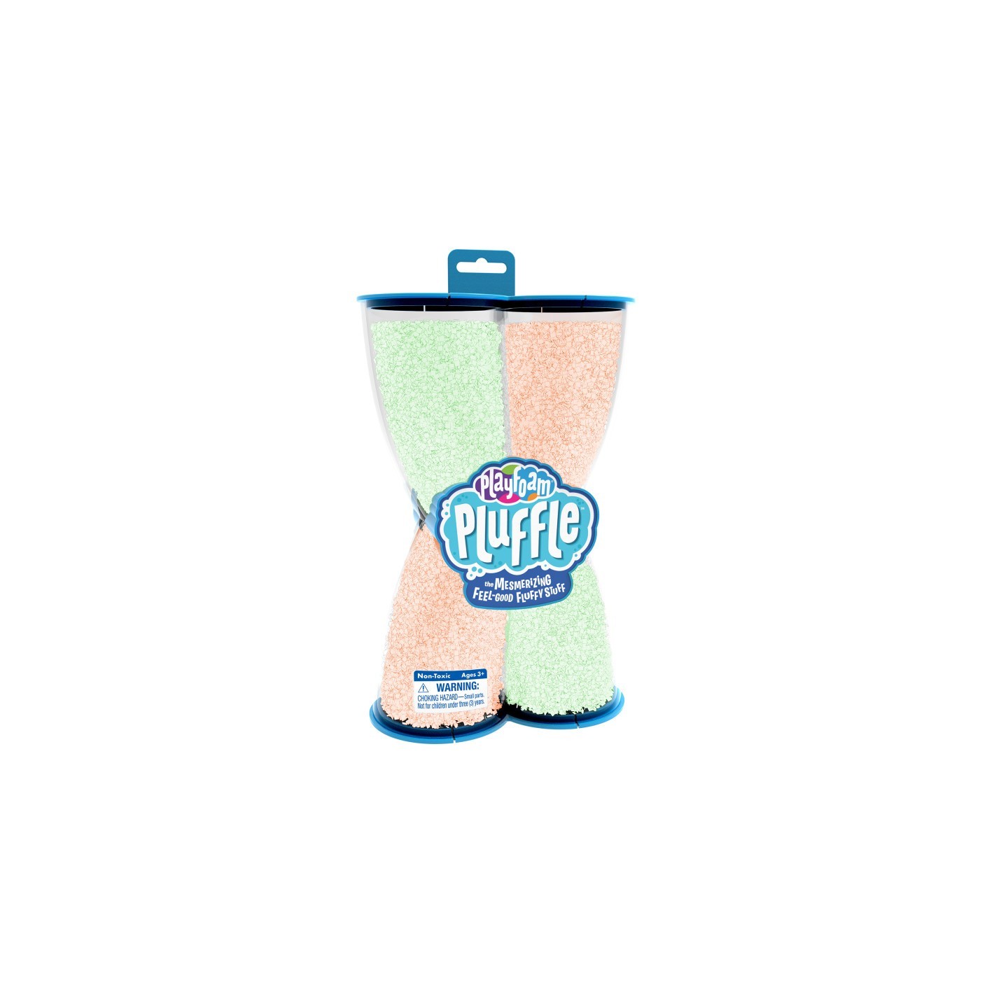 Educational Insights Playfoam® Pluffle™ Twist Glow-in-the-Dark