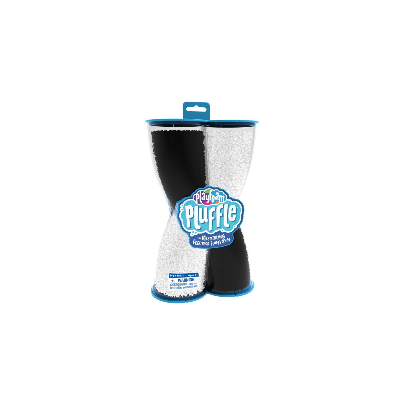 Educational Insights Playfoam® Pluffle™ Twist Black & White