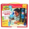 Educational Insights Hot Dots® Jr. Let’s Master Kindergarten Math