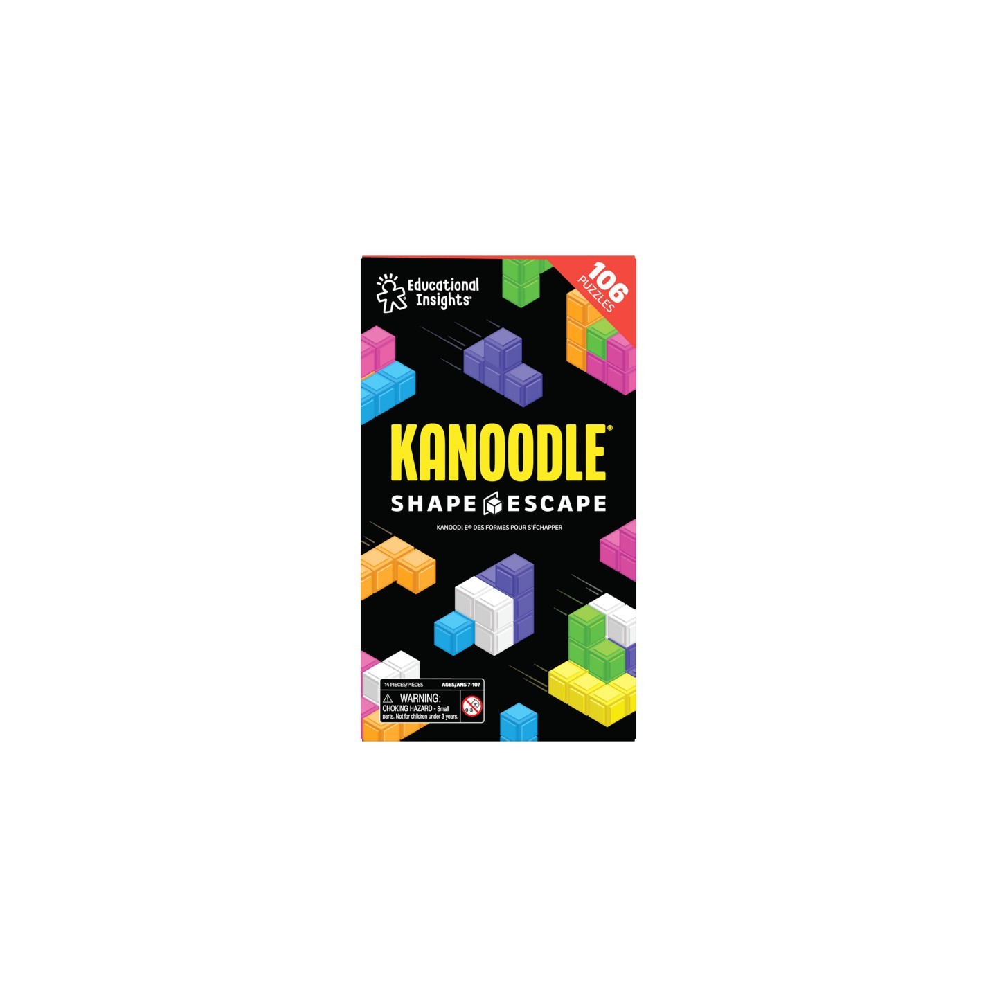 Educational Insights Kanoodle® Shape Escape
