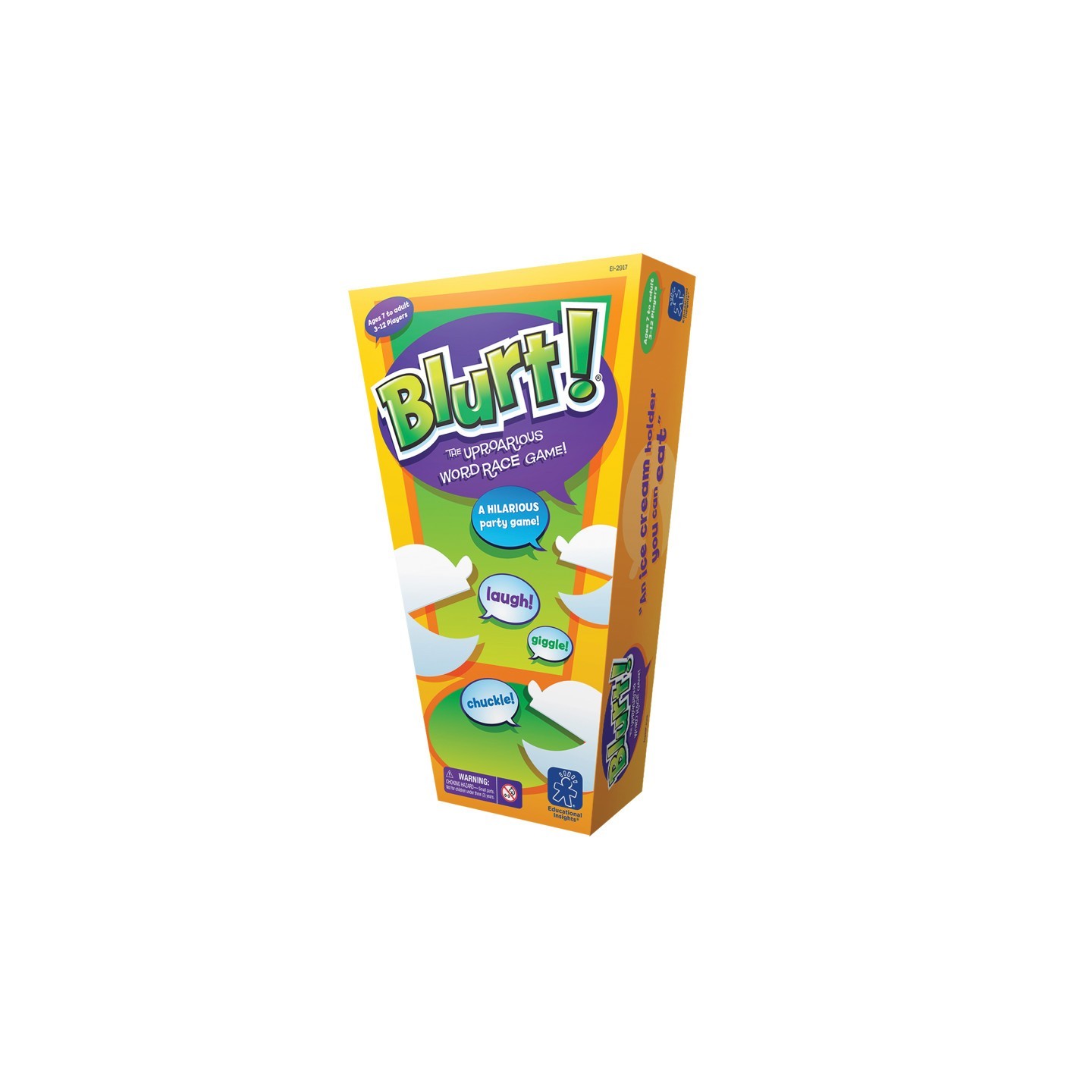 Educational Insights Blurt!®