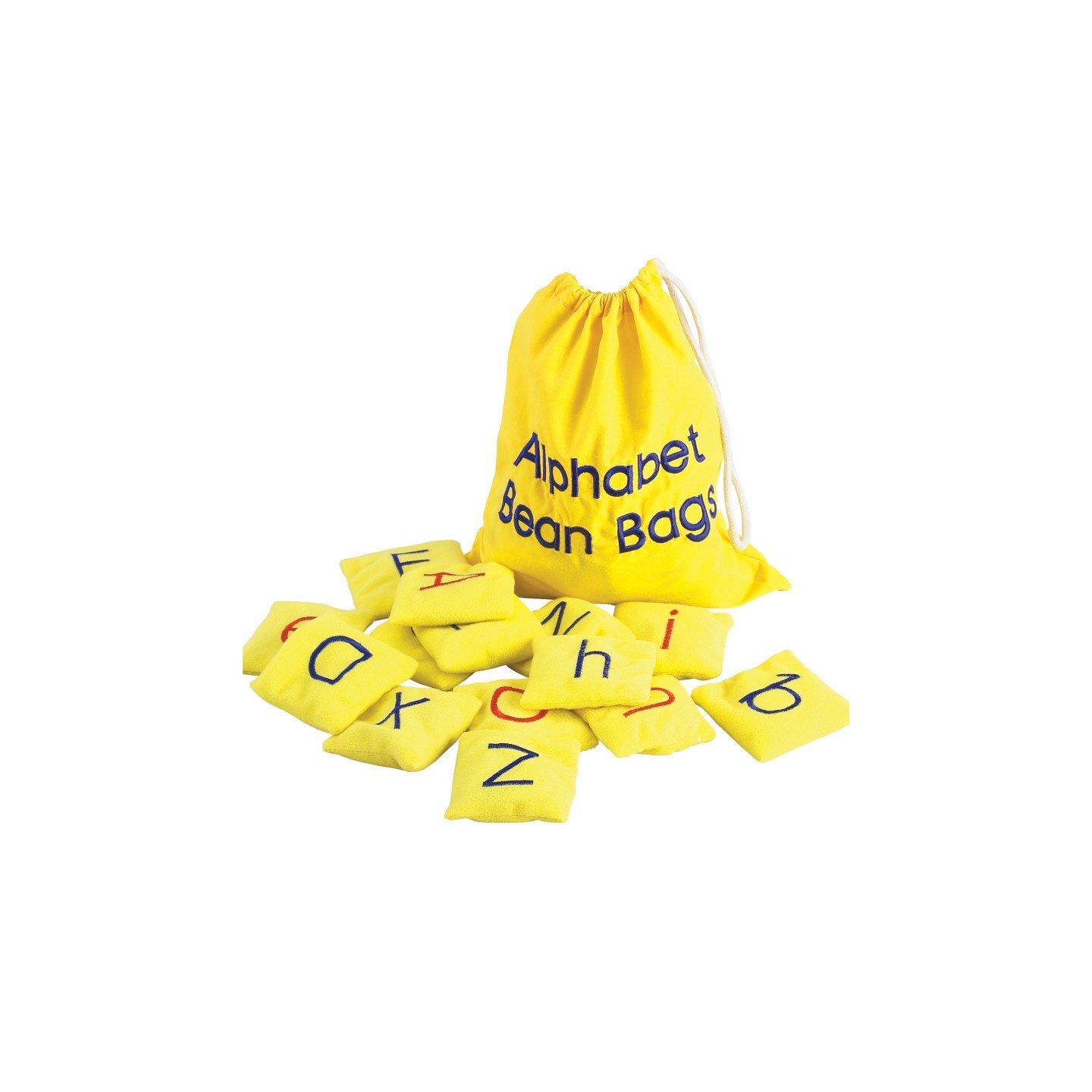 Educational Insights Alphabet Bean Bags