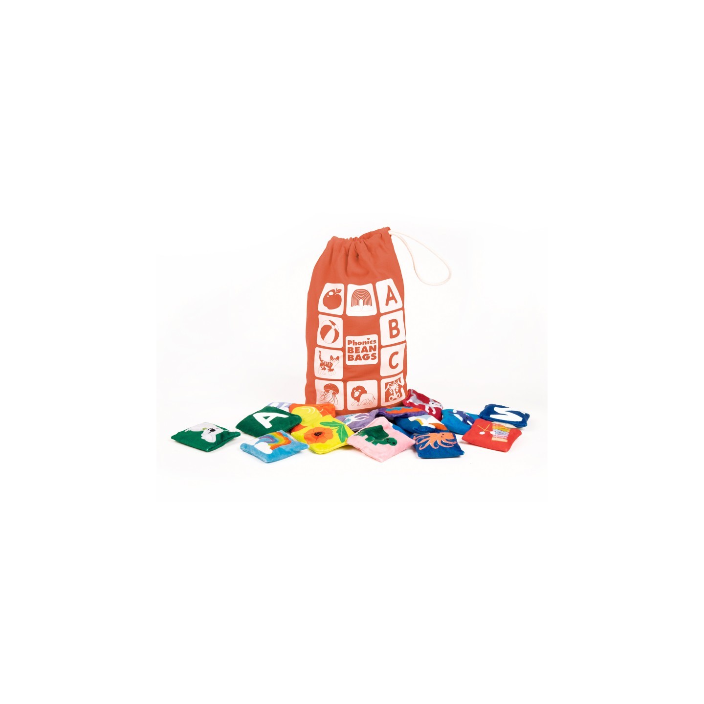 Educational Insights Phonics Bean Bags