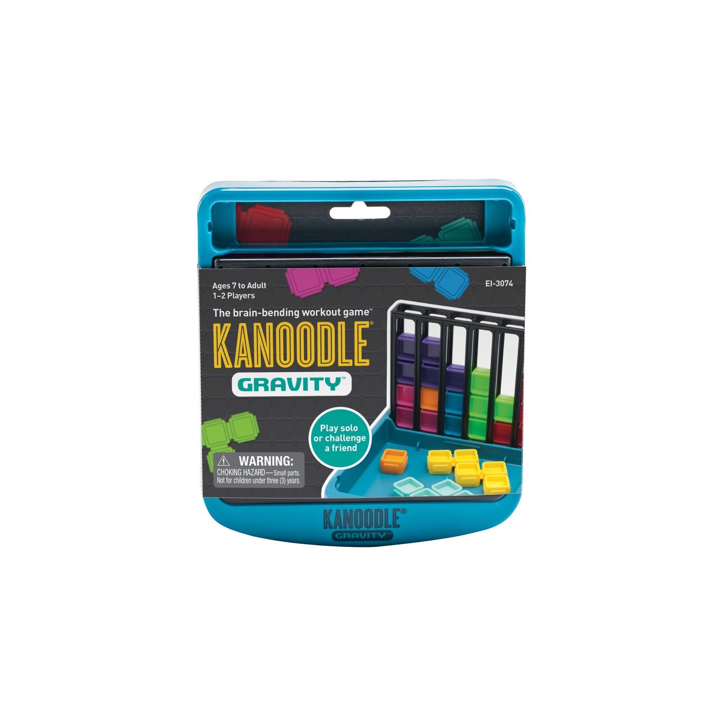 Educational Insights Kanoodle® Gravity™ Puzzle Game