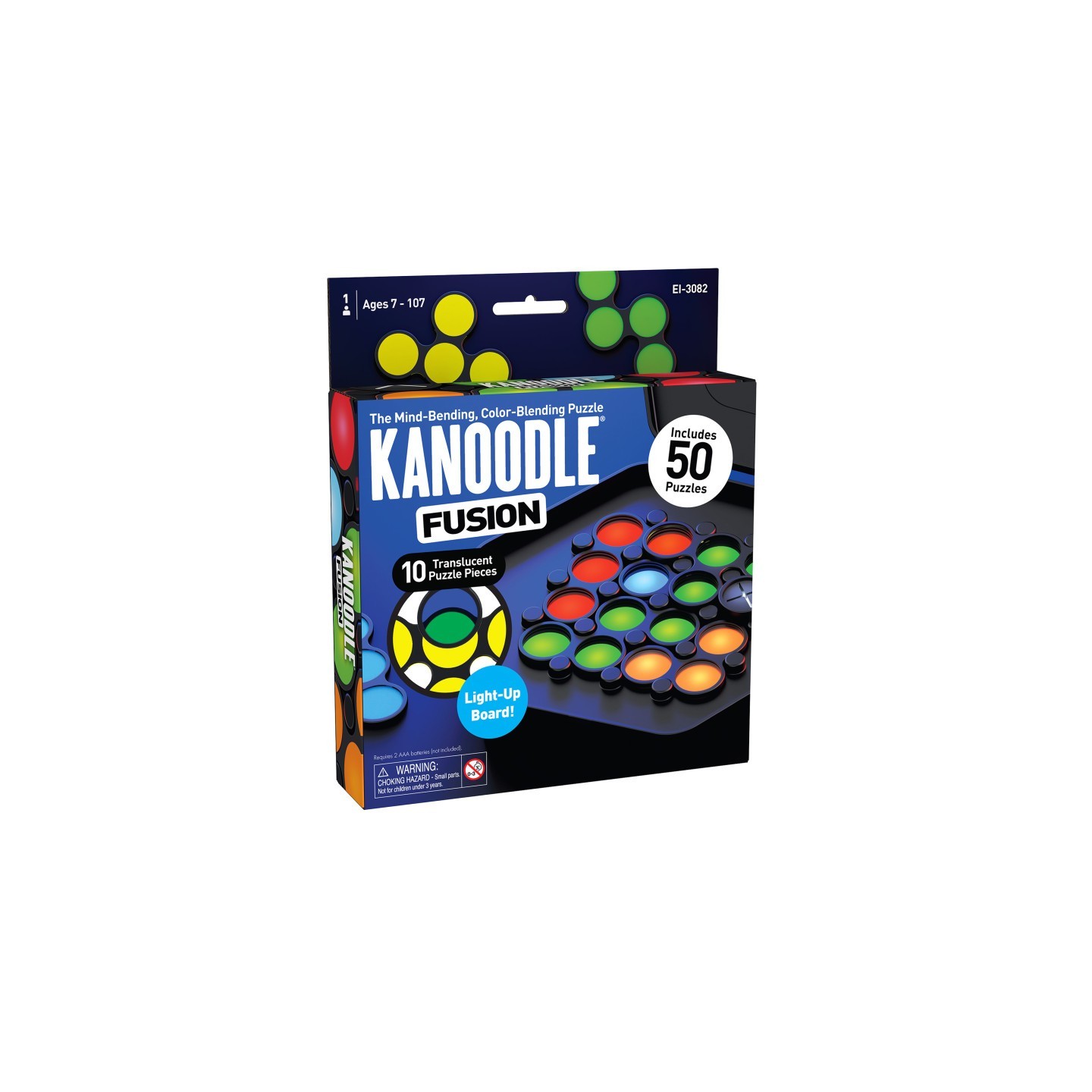 Educational Insights Kanoodle® Fusion