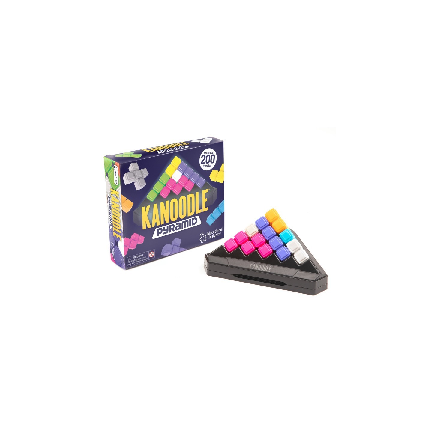 Educational Insights Kanoodle Pyramid