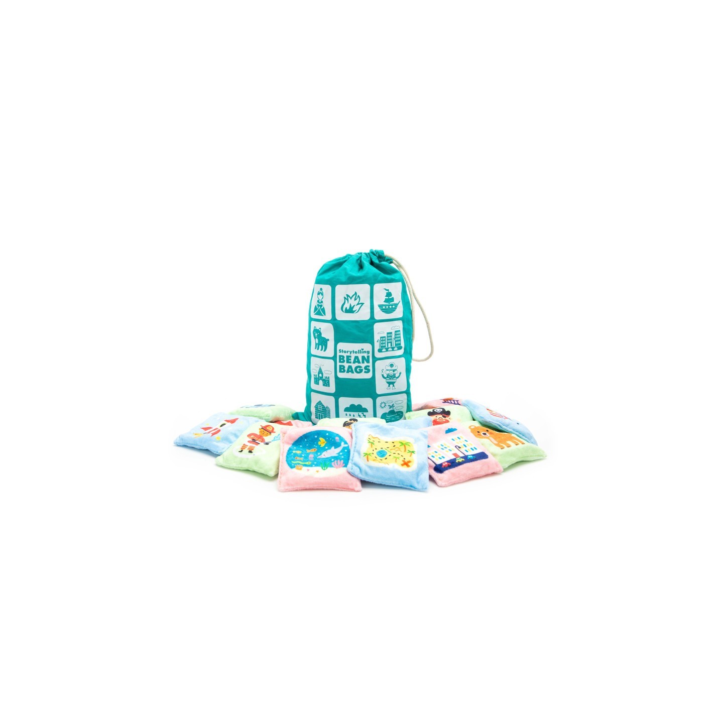 Educational Insights Storytelling Bean Bags