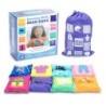 Educational Insights Learn to Dress Myself Bean Bags