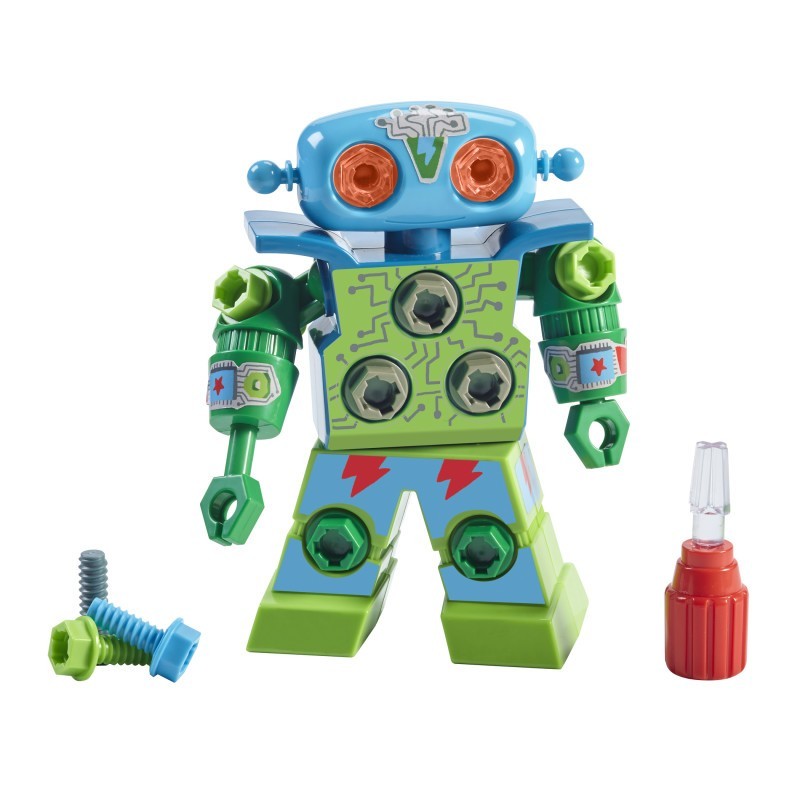 Educational Insights Design & Drill® Robot