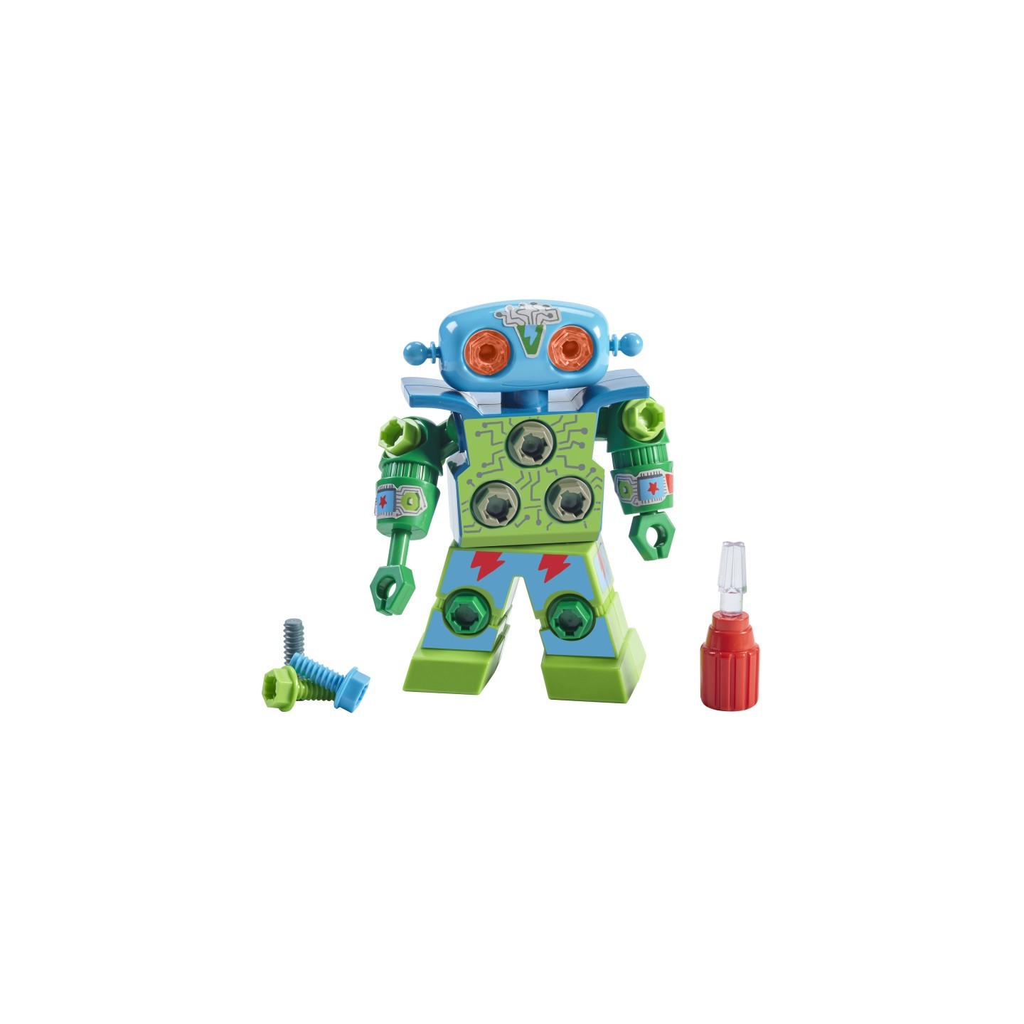Educational Insights Design & Drill® Robot