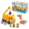 Educational Insights Design & Drill Bolt Buddies Crane
