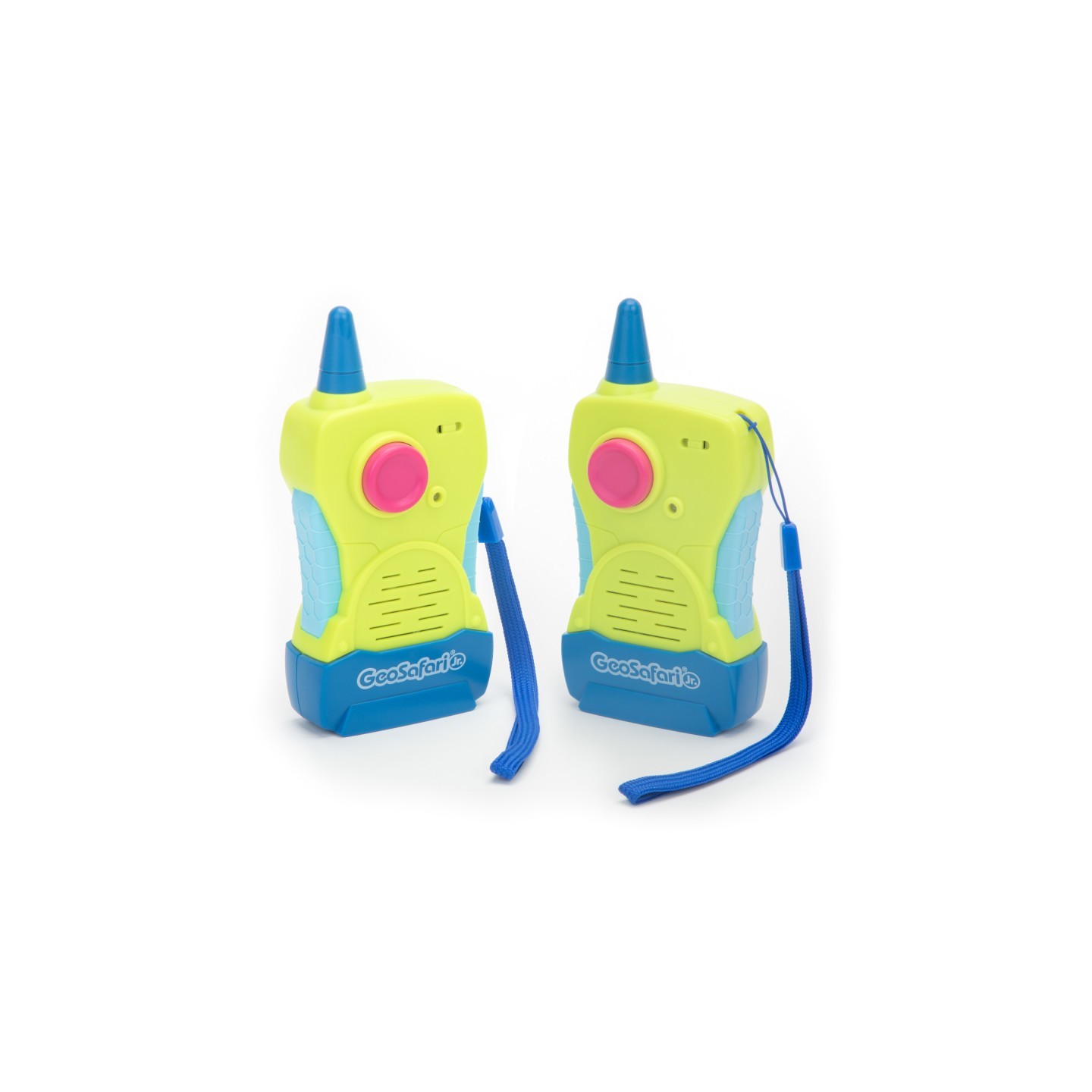 Educational Insights GeoSafari® Jr. My First Walkie Talkies, Set of 2