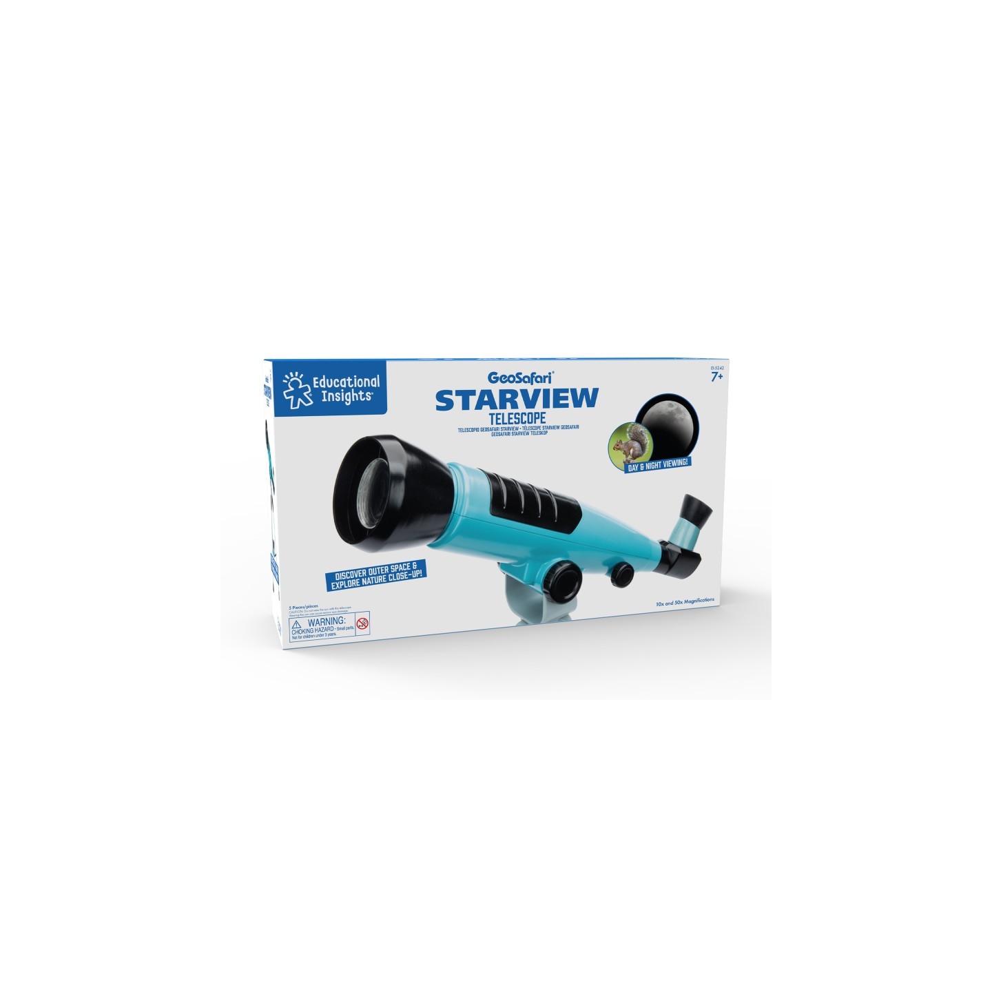 Educational Insights GeoSafari®MoonScope