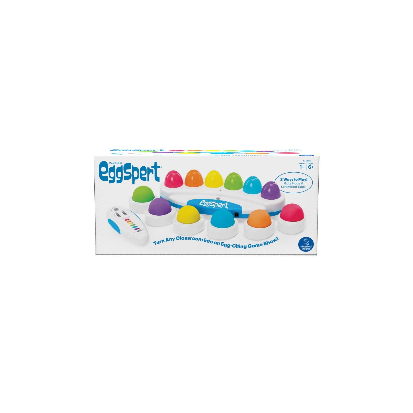 Educational Insights Wireless Eggspert® 2.4gHz