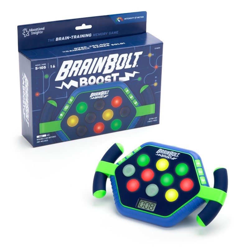 Educational Insights BrainBolt® Boost