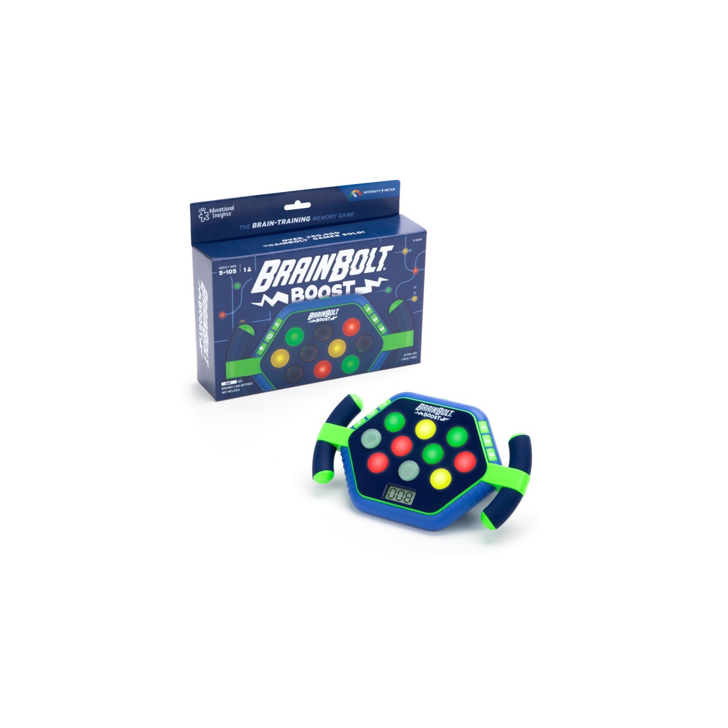 Educational Insights BrainBolt® Boost