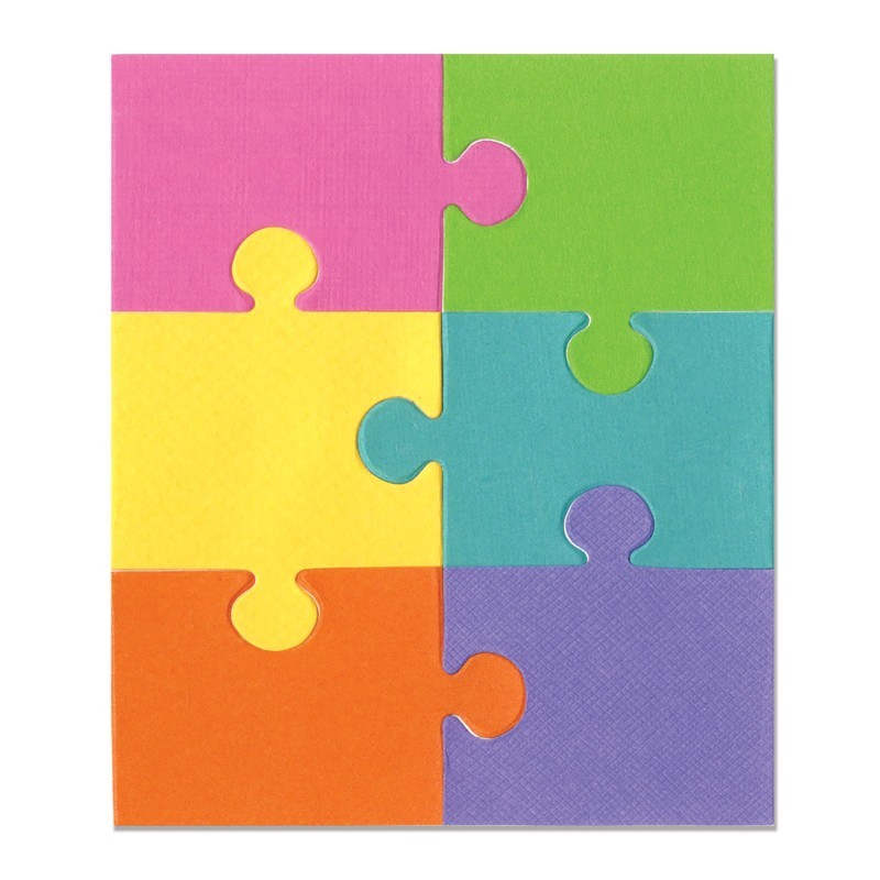 Sizzix Bigz™ Dies, Puzzle #1