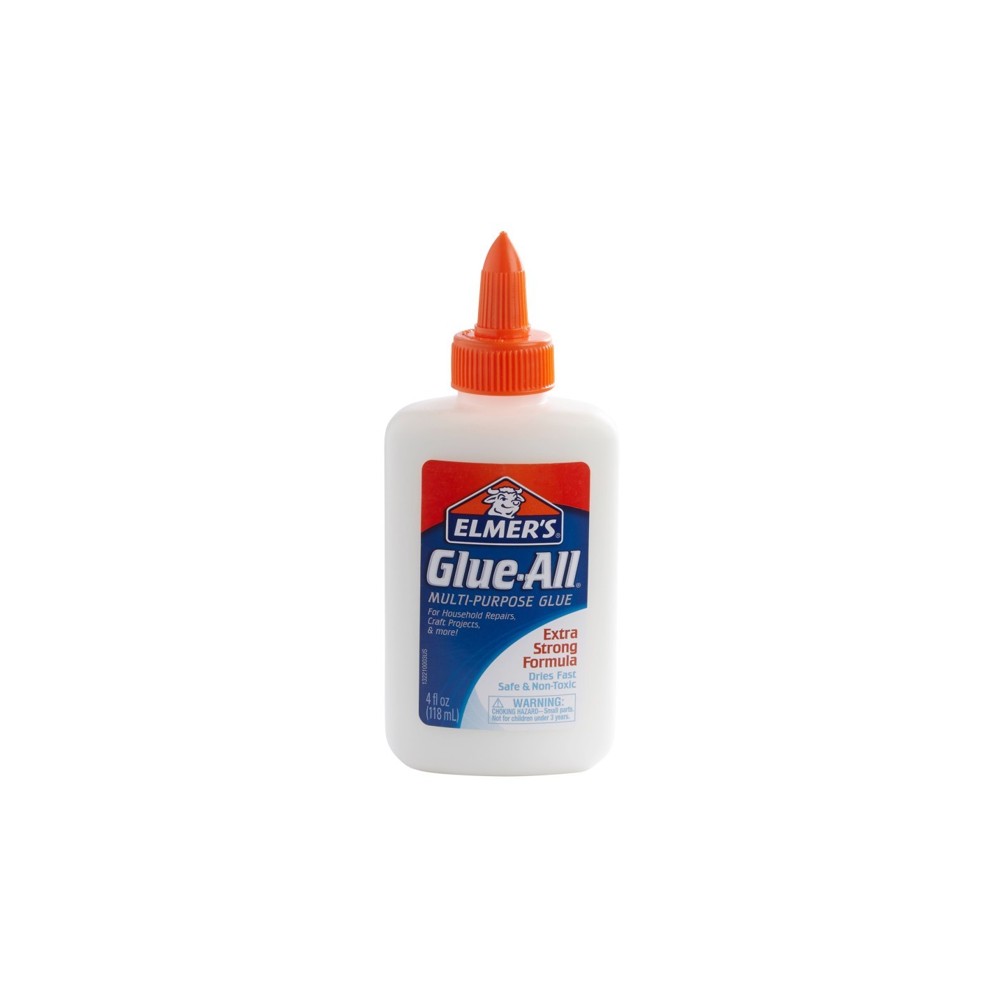 Elmer's® Glue-All Multi-Purpose Liquid Glue, Extra Strong, 4oz.