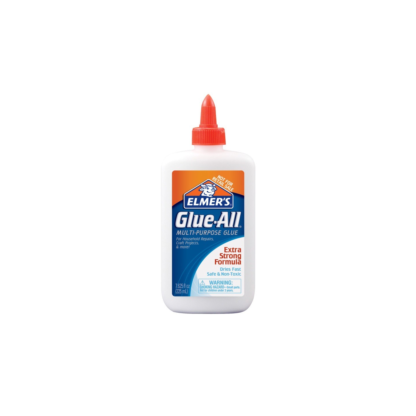 Elmer's® Glue-All Multi-Purpose Liquid Glue, 7-5/8 oz