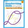Essential Learning Products Handwriting Skills Simplified Book: Improving Cursive Writing
