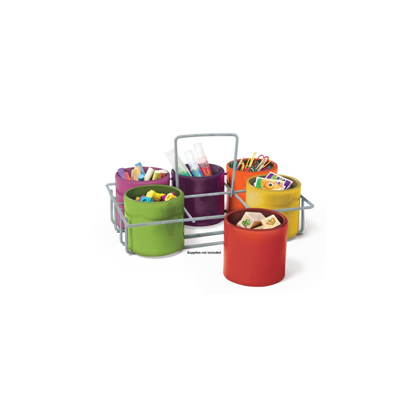Sensational Classroom™ 6-Cup Caddy