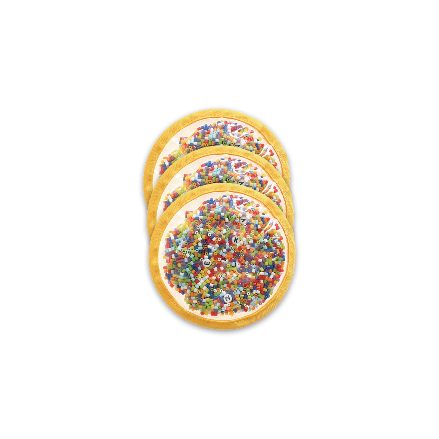 Sensory Playtivity™ Hidden Stuff Sensory Discs 3-Pack