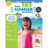 Evan-Moor Educational Publishers Daily Summer Activities, Moving from 1st Grade to 2nd Grade