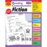 Evan-Moor Educational Publishers Reading Comprehension: Fiction, Grade 1