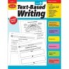 Evan-Moor Educational Publishers Text-Based Writing, Grade 2