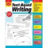 Evan-Moor Educational Publishers Text-Based Writing, Grade 3