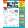 Evan-Moor Educational Publishers Text-Based Writing, Grade 5