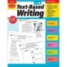 Evan-Moor Educational Publishers Text-Based Writing, Grade 6