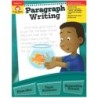 Evan-Moor Educational Publishers Paragraph Writing, Grades 2-4 , Teacher Reproducibles, Print