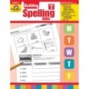 Evan-Moor Educational Publishers Building Spelling Skills, Teacher's Edition, Grade 2