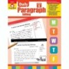Evan-Moor Educational Publishers Daily Paragraph Editing Book, Grade 6