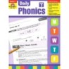 Evan-Moor Educational Publishers Daily Phonics Book, Teacher's Edition, Grade 2