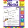 Evan-Moor Educational Publishers Daily Phonics Book, Teacher's Edition, Grade 3