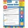 Evan-Moor Educational Publishers Daily Language Review Teacher's Edition Book, Grade 8