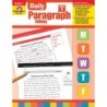 Evan-Moor Educational Publishers Daily Paragraph Editing Book, Grade 7